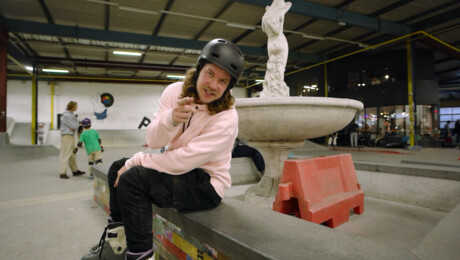 Skatepark bouwen